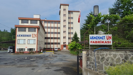 Akmehmet Gıda San. ve Tic. A.Ş.