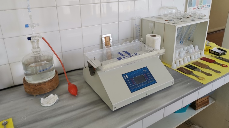 Akmehmet Un - Laboratuvarımız